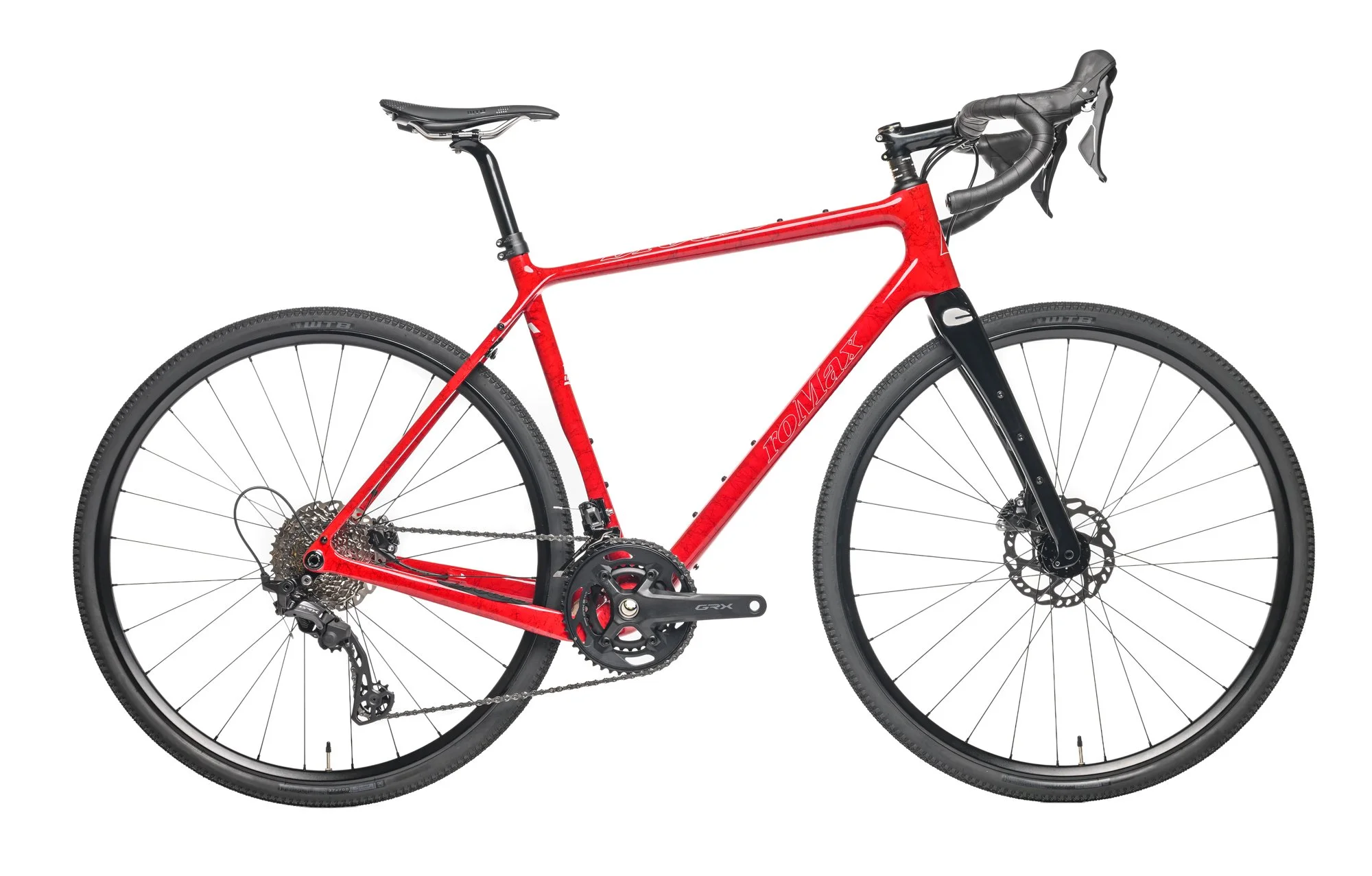Romax Carbon 3.0 — Brodie Bicycles